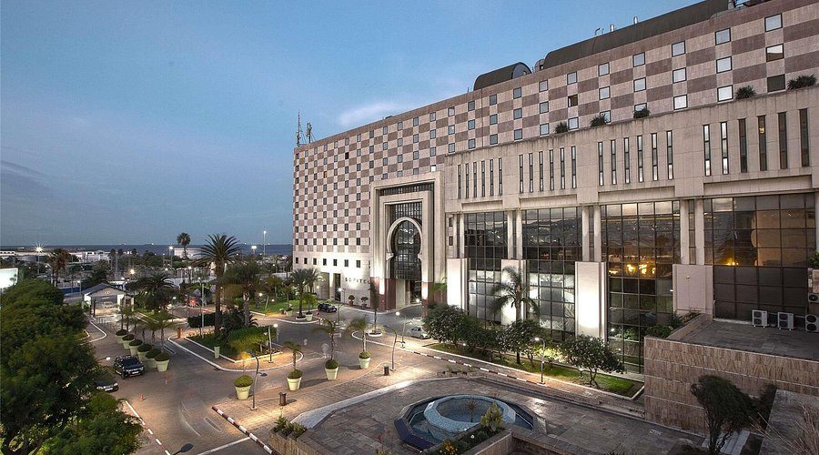 Sofitel Hamma, Alger